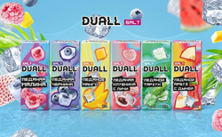Duall Hard Salt