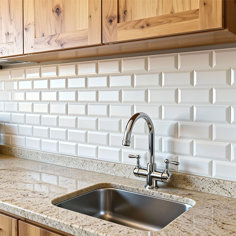 Панель для стен 3D 96см*48см*0,04см (набор 10шт), BZ-XZL15