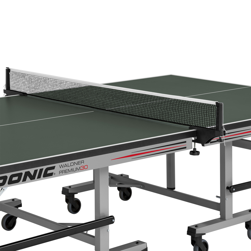 Теннисный стол Donic Waldner Premium 30, ITTF (зеленый)
