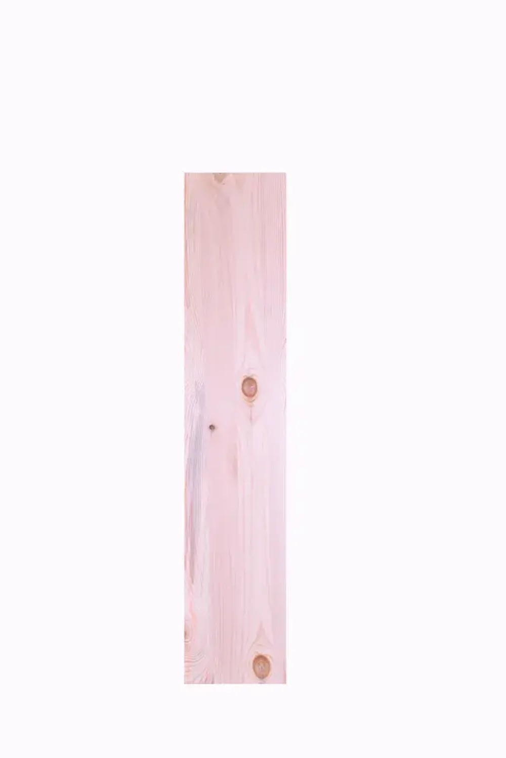 Мебельный щит, хвоя, сорт ВВ, 1200х600х18