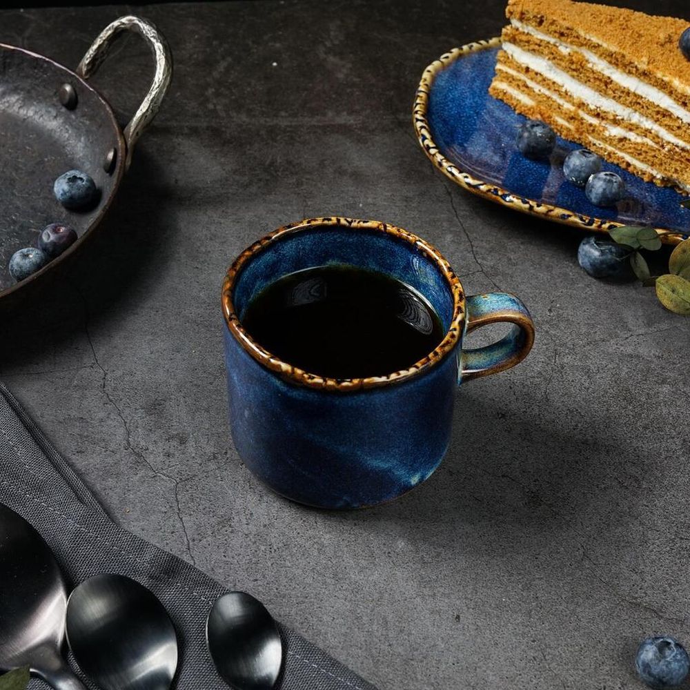 Чашка 230 мл чайная d 8,1 см h6,7 см   P.L. Proff Cuisine [6]