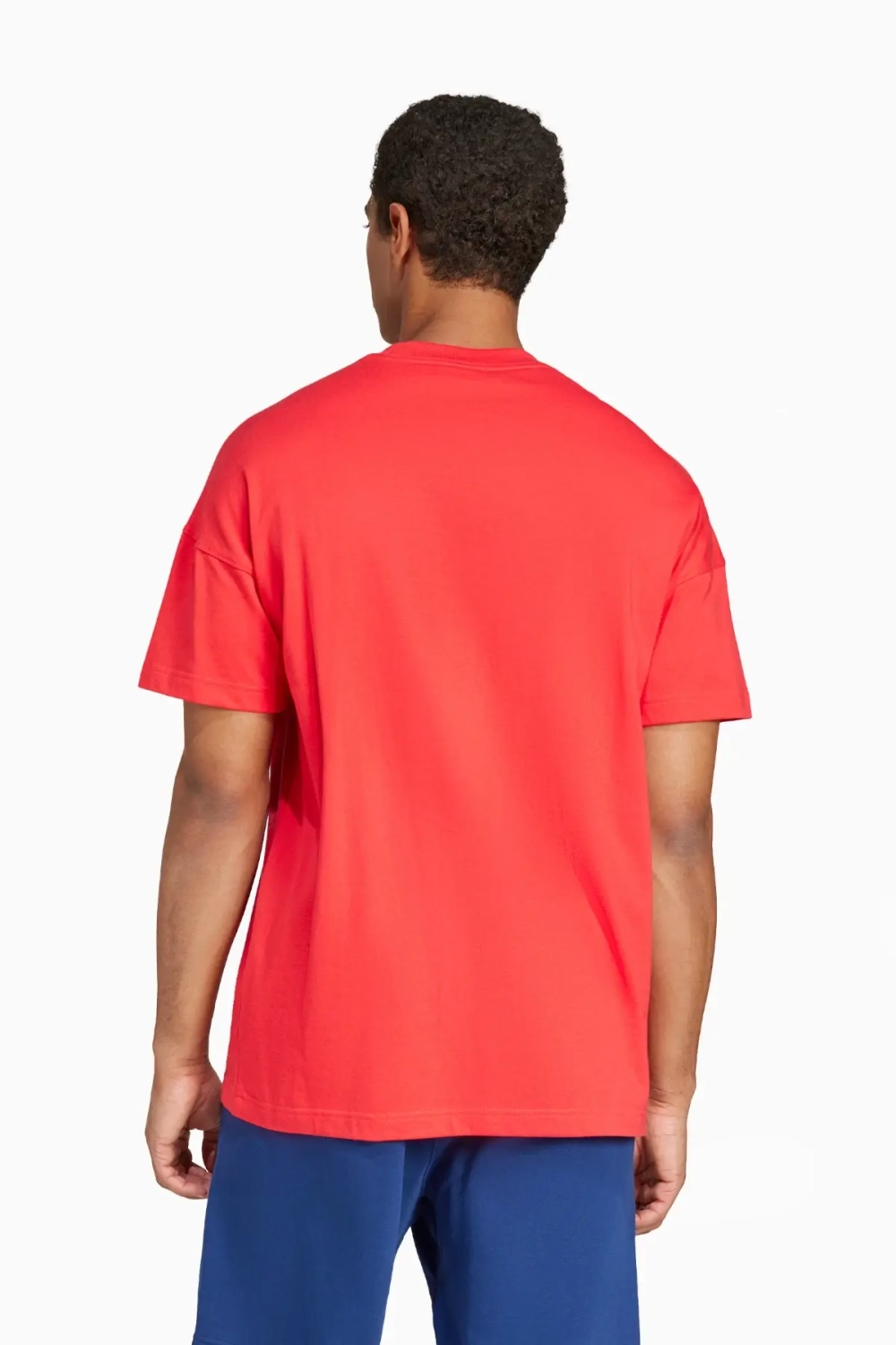 Футболка adidas All SZN - оранжевый