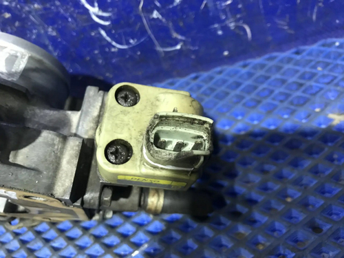 Дроссельная заслонка Honda INTEGRA 1996