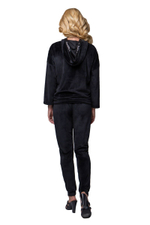 Спортивный костюм на кулиске (Размер: XXL) (Цвет: серый)