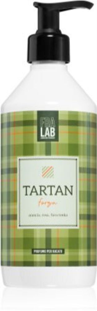 FraLab концентрированный аромат для стиральной машины Tartan Force