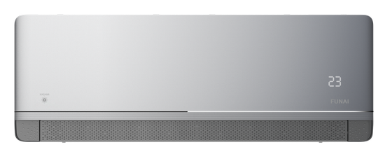 Инверторная сплит-система FUNAI KAGAMI Inverter RAC-I-KM30HP.D01 (комплект)