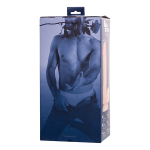 Телесный фаллоимитатор 22,5см ToyFa RealStick Silicone Ryan G 9420003