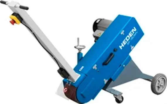 Рольганг универсальный Heden R1000S-6, 1 м, арт. 210.312