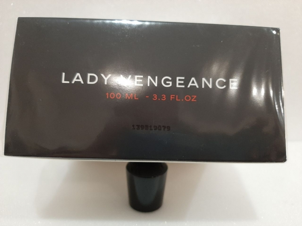 Juliette Has A Gun LADY VENGEANCE 100ml (duty free парфюмерия)