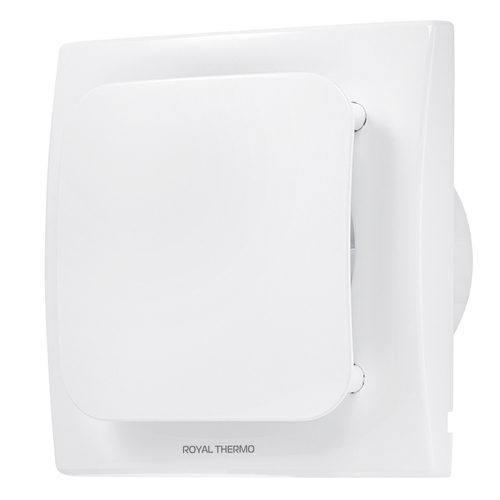 Вентилятор вытяжной Royal Thermo Virtuoso RAFV 120 T с таймером