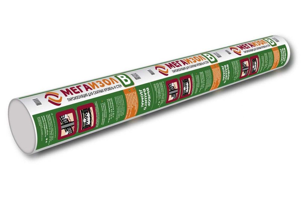Мегаизол B/1,6 (70 кв.м.) //
