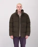 Пуховик Anteater Downjacket Velvet Хаки