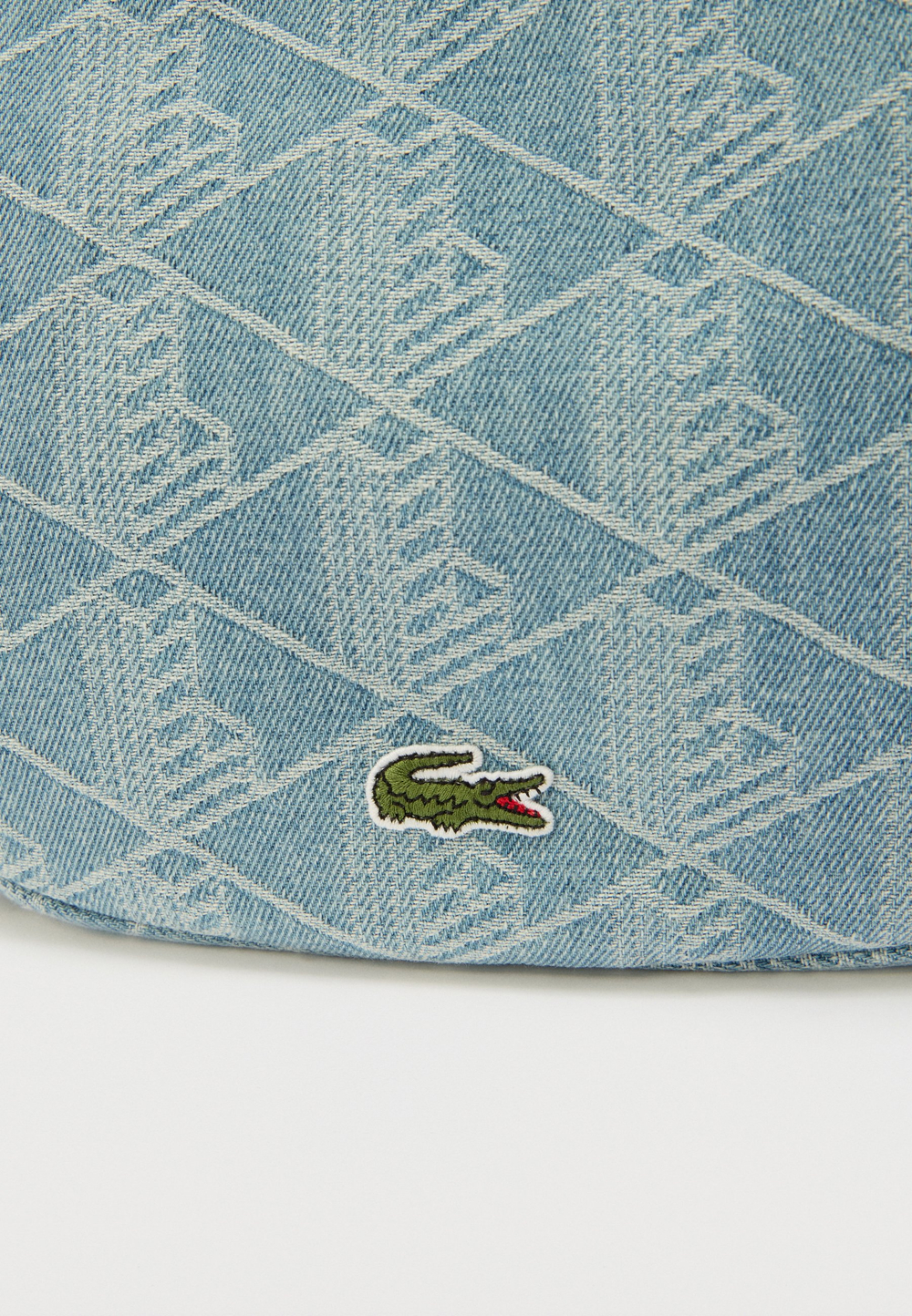 Lacoste UNISEX - Сумка через плечо - Серый (LA254H05S-C11)