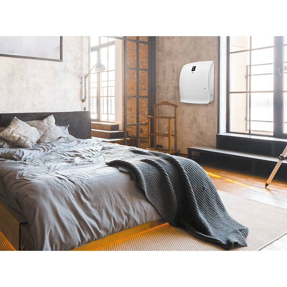 Приточная установка Ballu ONEAIR ASP-200SP с нагревателем