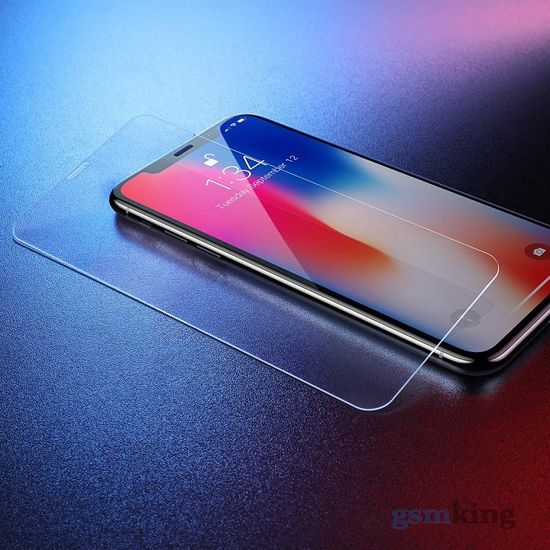 Tempered Glass Premium for iPhone XR/11 Clear (Прозрачное)