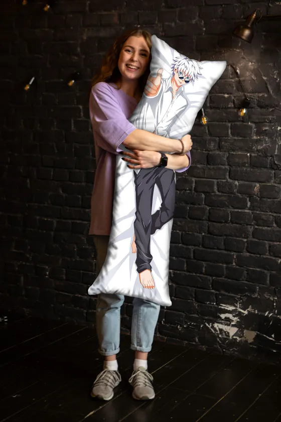 Дакимакура Сатору Годжо №3