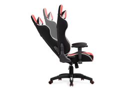 Компьютерное кресло Prime черное / красное