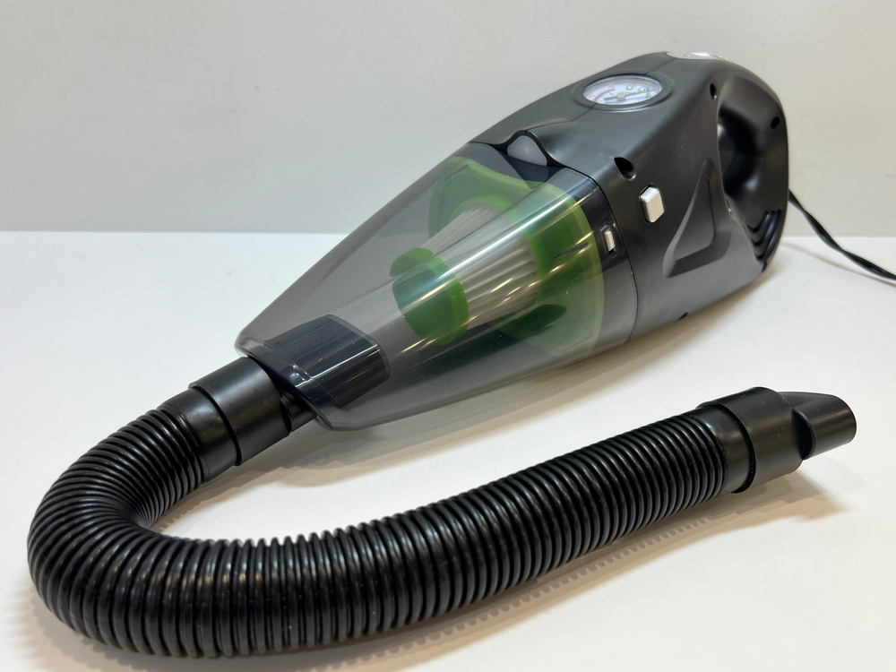 GHY-308 / Пылесос Подкачка 2 в 1