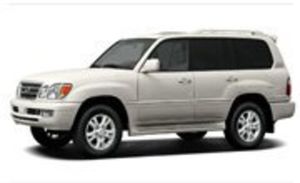 Lexus LX II (98-07)