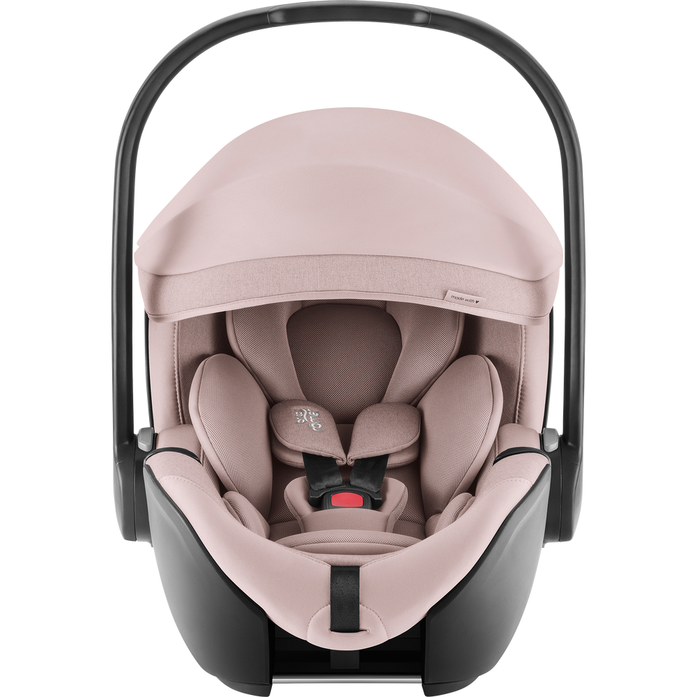 Автокресло Britax Roemer Baby-Safe Pro Style (0-13 кг), Dusty Rose