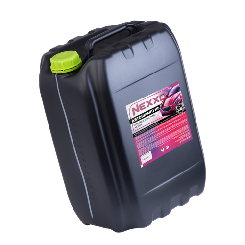 Автошампунь NEXXO для бесконтактной мойки, 20л