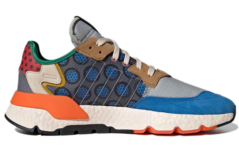 Кроссовки Craig Karl X Adidas Originals Nite Jogger