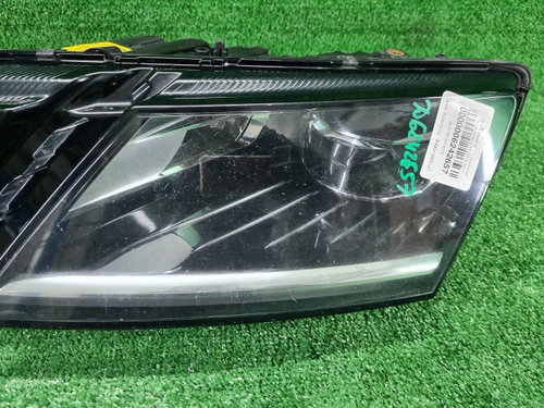 Фара левая Skoda Octavia a7 (2017-2020) LED