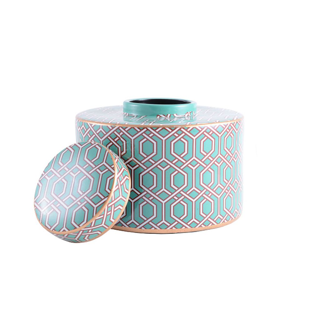 Сосуд "Завтрак у Тиффани"