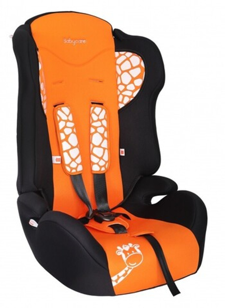 Автокресло Baby Care Жирафик (15-36 кг) напрокат