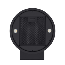 Островная вытяжка Maunfeld LEE SIDE (C) 39 BLACK