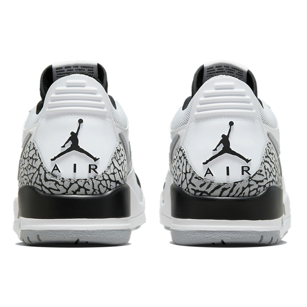 Кроссовки Air Jordan Legacy 312 Low Light Smoke Grey