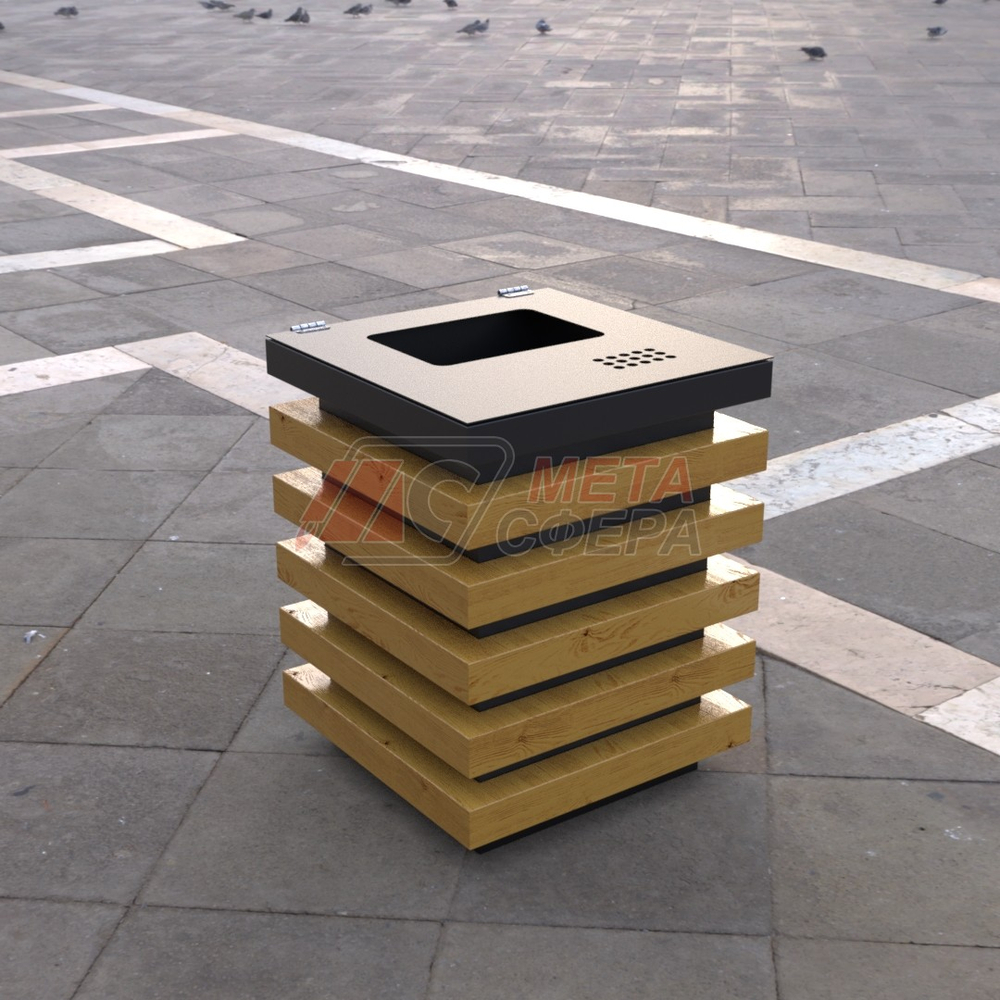 Урна Эстет S