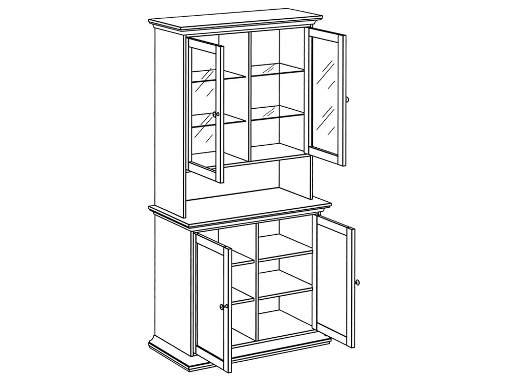 Буфет малый