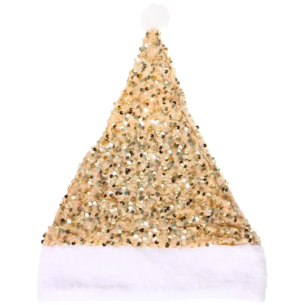 Колпак новогодний «Сияние», Золото