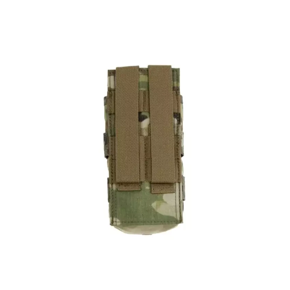 Warrior Individual First Aid Pouch - MultiCam