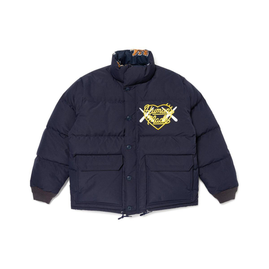 Куртки HUMAN MADE x KAWS FW23 Logo, XX26JK004