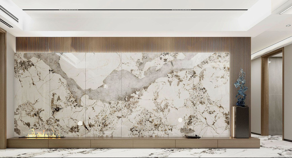 Rossana Star Dry-granular polished 120x300