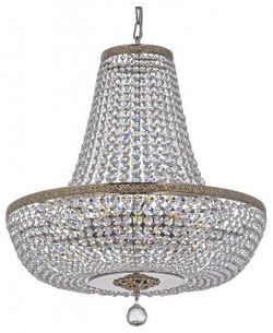 Подвесная люстра Arti Lampadari Castellana Nickel Castellana E 1.5.50.100 N