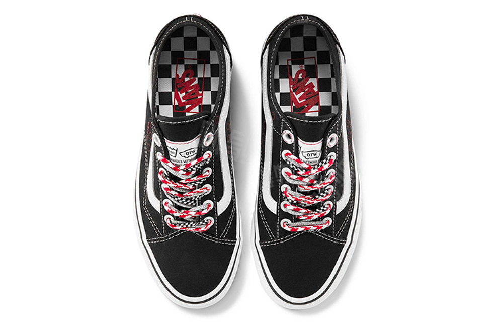 Vans Old Skool Tapered