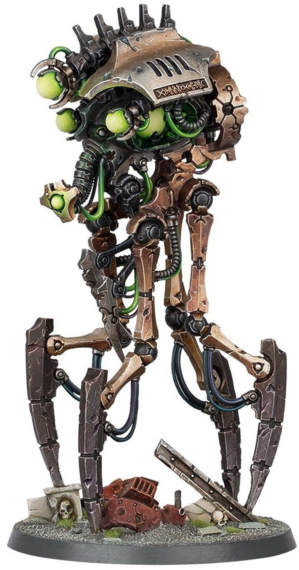 Canoptek Reanimator
