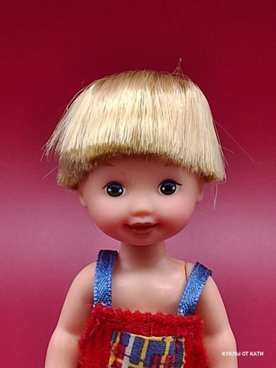 Кукла Барби - Томми 90х 03851