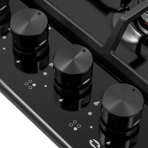 Газовая панель Maunfeld EGHE.64.63CB2/G