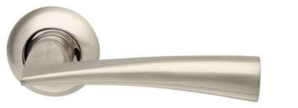 COLUMBA LD80-1SN/CP-3 Матовый Никель/Хром