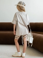 Футболка для девочки на лето