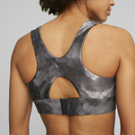 Женский топ-бра PUMA Run AOP Ultraform Bra