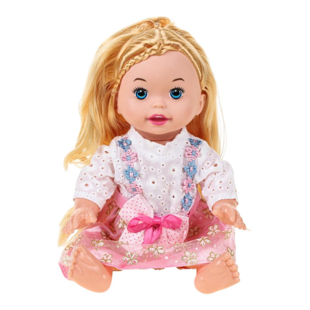 кукла 35 см 2 цвета