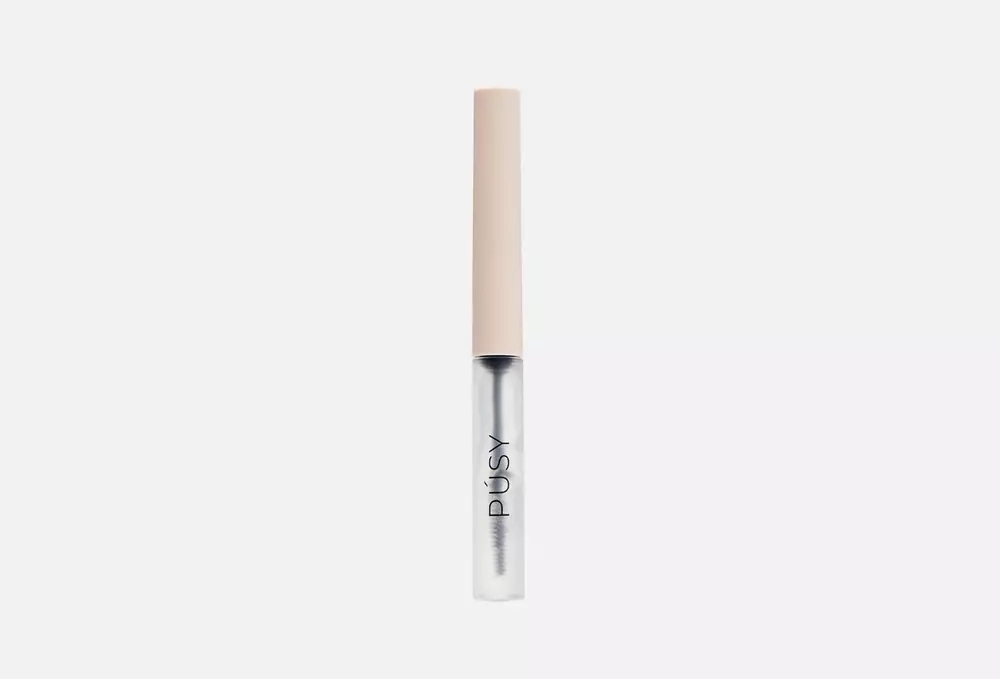 PUSY Super Fix Brow Fix Gel Гель для бровей розовый