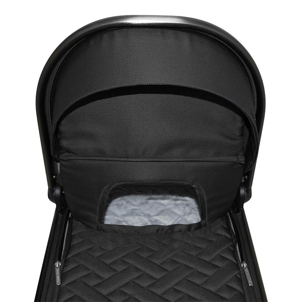 Детская коляска Sweet Baby Rocco Air 2 в 1 2024 Black 427055