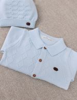 комбинезон с шапочкой