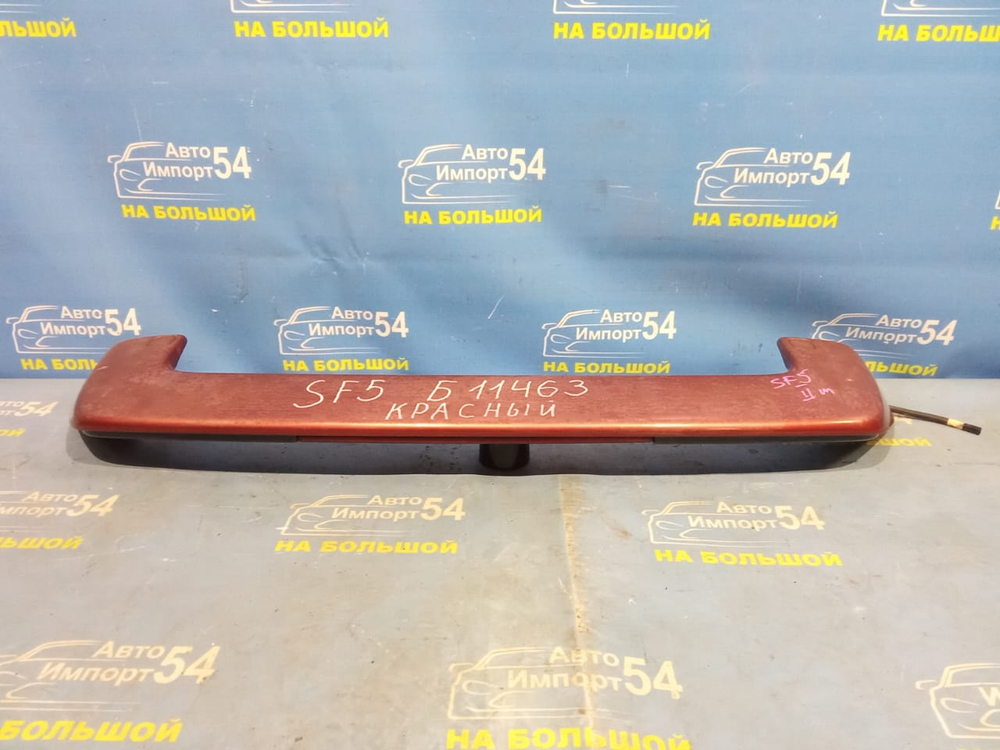 Спойлер SUBARU FORESTER 1999-2002